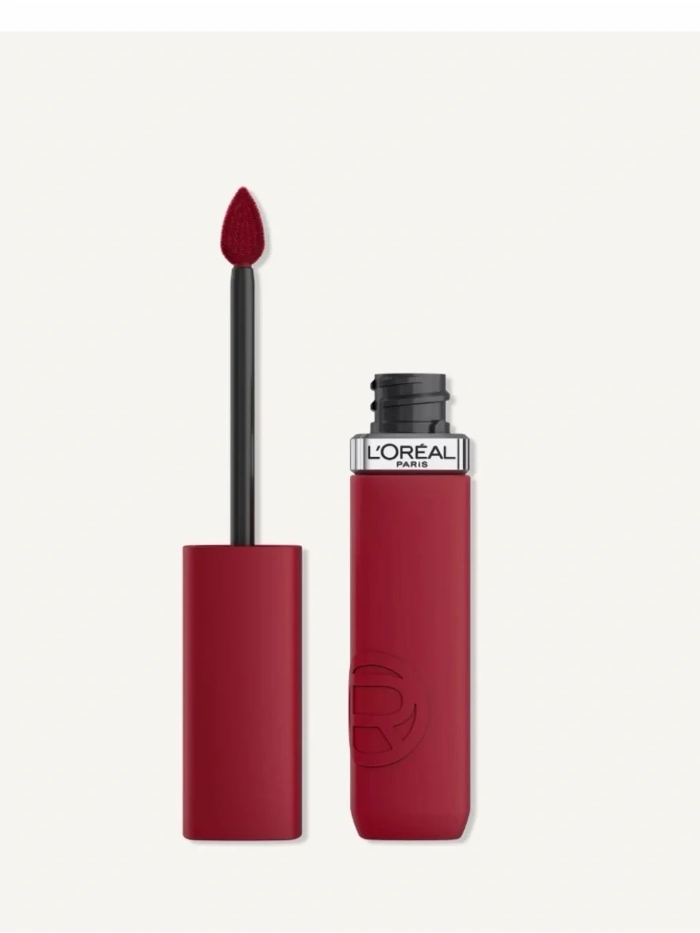 L'Oreal Infallible Matte Resistance Liquid Lipstick 420 LE rouge Paris